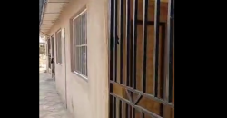 🖇️5 Units of a room and parlor self contained  🆂🅸🆃🆃🅸🅽🅶 on a plot of land is available for sale at ita alamu,ilorin.