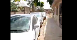 🖇️5 Units of a room and parlor self contained  🆂🅸🆃🆃🅸🅽🅶 on a plot of land is available for sale at ita alamu,ilorin.