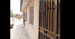 🖇️5 Units of a room and parlor self contained  🆂🅸🆃🆃🅸🅽🅶 on a plot of land is available for sale at ita alamu,ilorin.