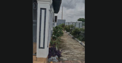 A modern furnished 3-Bedroom bungalow with all interiors