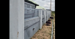 A modern furnished 3-Bedroom bungalow with all interiors