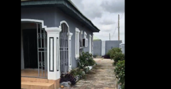 A modern furnished 3-Bedroom bungalow with all interiors